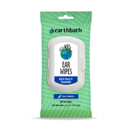 Earthbath Ear Wipes