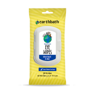 Earthbath Hypoallergenic Eye Wipes 30 pack