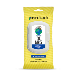 Earthbath Hypoallergenic Eye Wipes