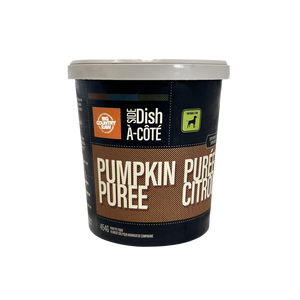 SPECIAL ORDER Big Country Raw Organic Pumpkin Puree - 1 lb