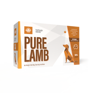 SPECIAL ORDER Big Country Raw Pure Lamb CARTON - 4lb