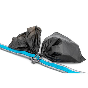 Kurgo Quantum Leash 2.0 48-72 INCH Blue
