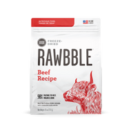 Bixbi Rawbble Beef 737g Freeze Dried Dog Food