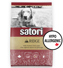 Load image into Gallery viewer, Satori Ridge Lamb Hypo Allergenic Dry Dog Food Solution