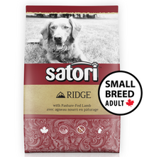 Load image into Gallery viewer, Satori Ridge Lamb Small Breed Adult Dry Dog Food Solution