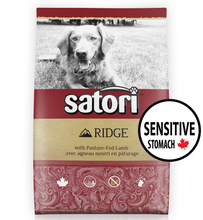 Load image into Gallery viewer, Satori Ridge Lamb Sensitive Stomach Dry Dog Food Solution