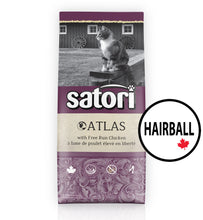 Load image into Gallery viewer, Satori Chicken Hairball Dry Cat Food Solution
