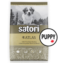 Load image into Gallery viewer, Satori Atlas Chicken Puppy Dog Food Solution