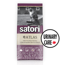 Load image into Gallery viewer, Satori Chicken Urinary Care Dry Cat Food Solution