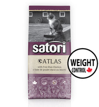 Load image into Gallery viewer, Satori Chicken Weight Control Dry Cat Food Solution