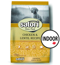 Load image into Gallery viewer, Satori Oven Fresh Chicken Indoor Dog Food Solution