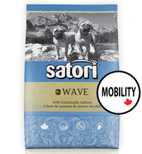 Load image into Gallery viewer, Satori Wave Salmon Mobility Joint Care Dry Dog Food Solution