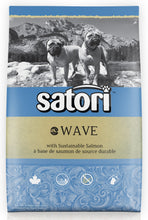 Load image into Gallery viewer, Satori Wave Salmon Hypo Allergenic Dry Dog Food Solution