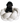 Goo-Eez Suede Braided Gray Dog Bed