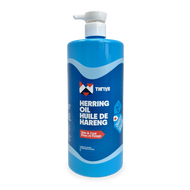 Big Country Raw Thrive Herring Oil - 1L