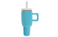 Plush Dog Toy Tumbler