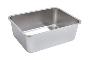Stainless Steel Cat Litter Box