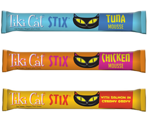 Tiki Cat Stix Individual 84g Cat Treats