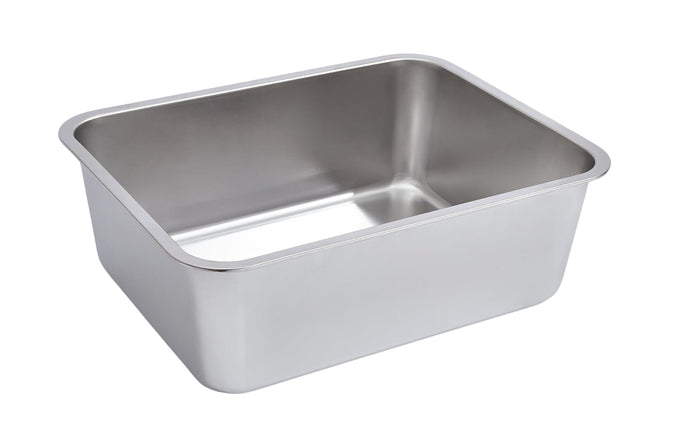 Stainless Steel Cat Litter Box