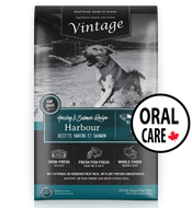 Vintage Oven Fresh Harbour Salmon & Herring Oral Care Dog Food Solution