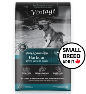 Vintage Oven Fresh Harbour Salmon & Herring Small Breed Adult Dog Food Solution
