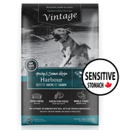 Vintage Oven Fresh Harbour Salmon & Herring Sensitive Stomach Dog Food Solution