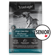 Vintage Oven Fresh Harbour Salmon & Herring Senior Dog Food Solution