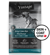 Vintage Oven Fresh Harbour Salmon & Herring Skin & Coat Support Dog Food Solution
