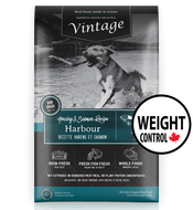 Vintage Oven Fresh Harbour Salmon & Herring Weight Control Dog Food Solution