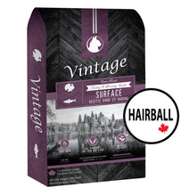Load image into Gallery viewer, Vintage Oven Fresh Surface Turkey &amp; Herring Hairball Dry Cat Food Solution