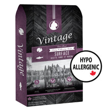 Load image into Gallery viewer, Vintage Oven Fresh Surface Turkey &amp; Herring Hypo Allergenic Dry Cat Food Solution