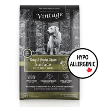 Load image into Gallery viewer, Vintage Oven Fresh Surface Turkey &amp; Herring Hypo Allergenic Dog Food Solution