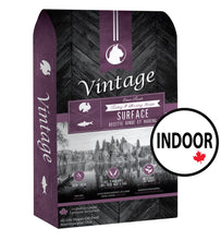 Load image into Gallery viewer, Vintage Oven Fresh Surface Turkey &amp; Herring Indoor Dry Cat Food Solution