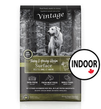 Load image into Gallery viewer, Vintage Oven Fresh Surface Turkey &amp; Herring Indoor Dog Food Solution