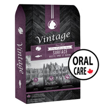 Load image into Gallery viewer, Vintage Oven Fresh Surface Turkey &amp; Herring Oral Care Dental Dry Cat Food Solution