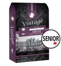 Load image into Gallery viewer, Vintage Oven Fresh Surface Turkey &amp; Herring Senior Dry Cat Food Solution