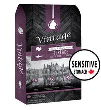 Load image into Gallery viewer, Vintage Oven Fresh Surface Turkey &amp; Herring Sensitive Stomach Dry Cat Food Solution