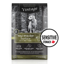 Load image into Gallery viewer, Vintage Oven Fresh Surface Turkey &amp; Herring Sensitive Stomach Dog Food Solution