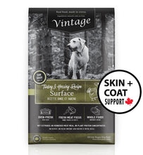 Load image into Gallery viewer, Vintage Oven Fresh Surface Turkey &amp; Herring Skin &amp; Coat Support Dog Food Solution
