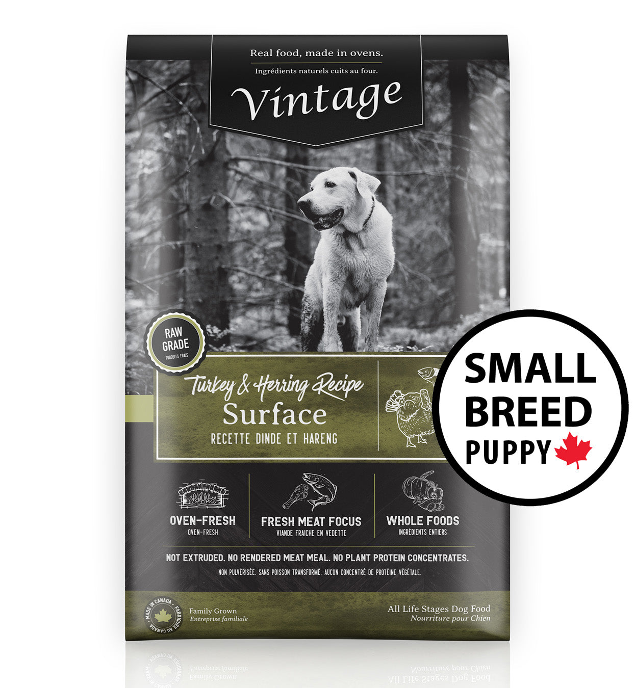 Dog food made to order cheap