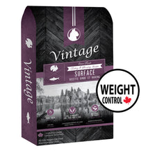 Load image into Gallery viewer, Vintage Oven Fresh Surface Turkey &amp; Herring Weight Control Dry Cat Food Solution