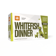 Big Country Raw White Fish Dinner CARTON - 4 lb