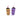 ZippyClaws NomNomz Milk Tea and Taro Cat Toy