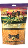 Zignature Soft Moist Kangaroo Formula 113g Dog Treats