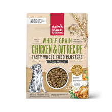 Load image into Gallery viewer, Honest Kitchen Whole Grain Clusters Chicken &amp; Oat Dry Dog Food
