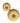 Free Range Red Meat Collagen Pressed Donut Natural 5IN Dog Chew