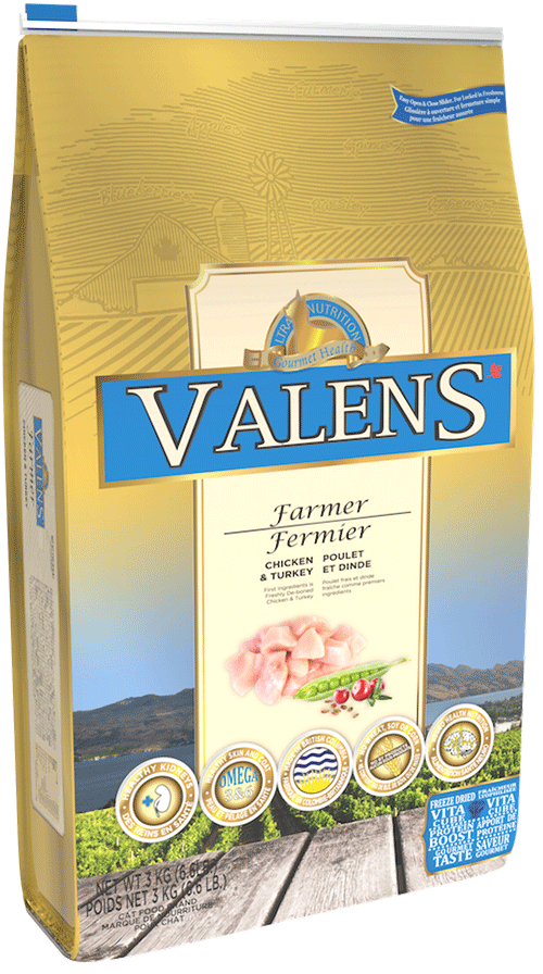Valens Farmer Chicken & Turkey Cat Food