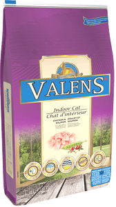 Valens Indoor Chicken & Salmon Cat Food