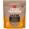 Cloud Star Tricky Trainers Crunchy With Cheddar 227g Dog Treats