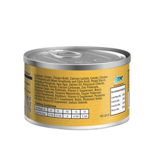Load image into Gallery viewer, Lotus Grain-Free Just Juicy Chicken Stew Canned Cat Food Case 24 x 150g